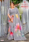 Keerti Vol 5 By Kashvi Raga Digital Printed Saree